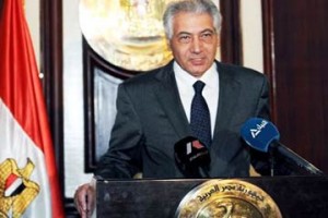 وزير المالية