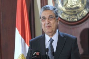 وزير الكهرباء