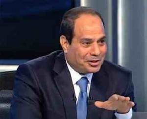 السيسي