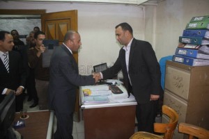 عبد الباسط محافظ المنوفية