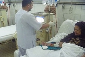 مستشفي