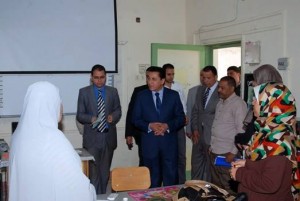 محافظ الشرقية