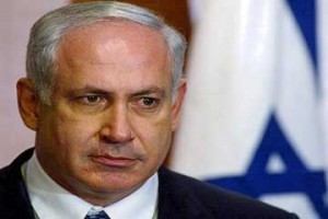 بنيامين نتنياهو رئيس وزراء قوات الاحتلال الإسرائيلي