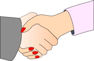 clipart-handshake-with-black-outline-white-man-and-woman-512x512-ac87