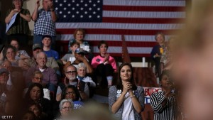 Hillary Clinton Campaigns Across Pennsylvania