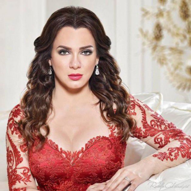 سلاف فواخرجي