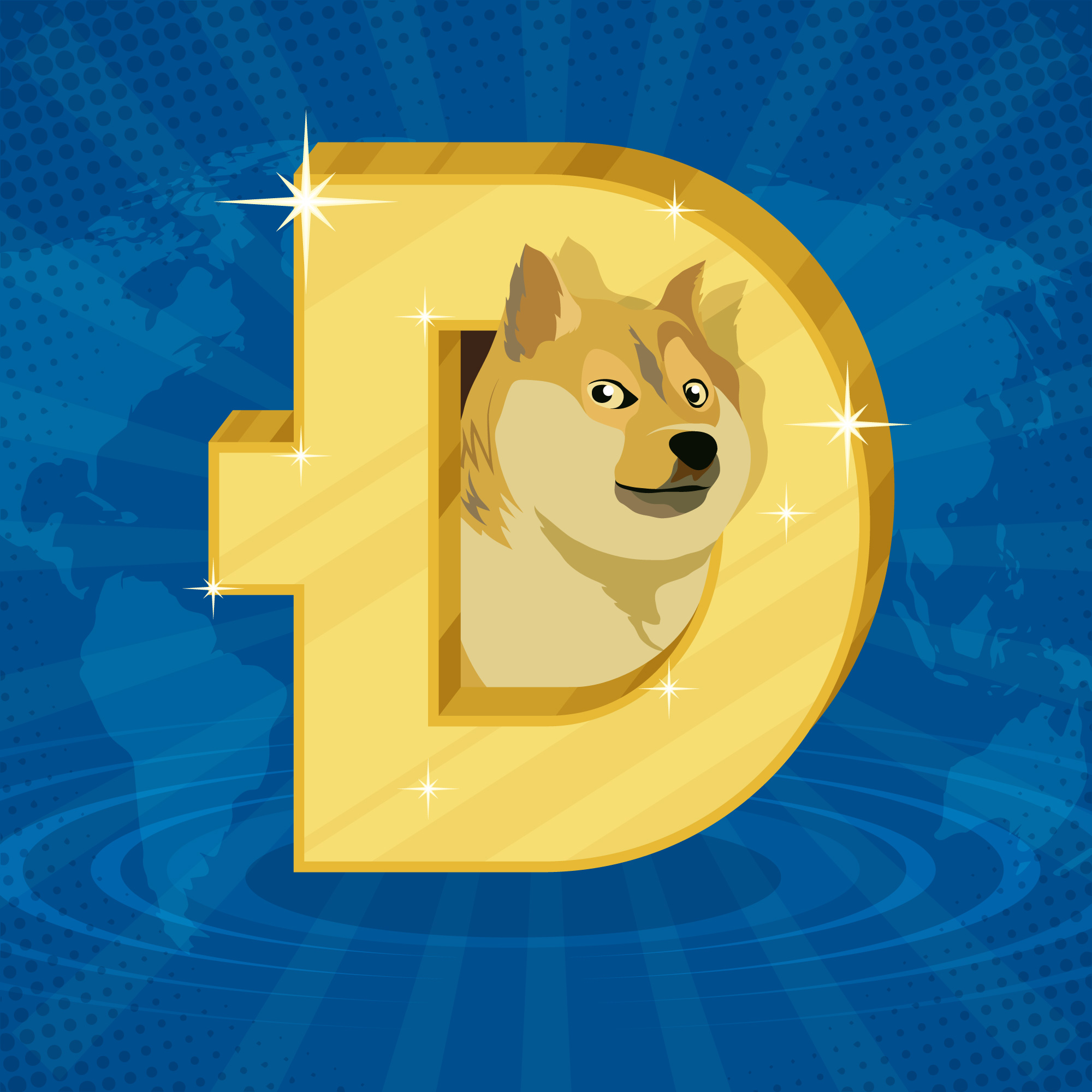 دوج كوين Dogecoin