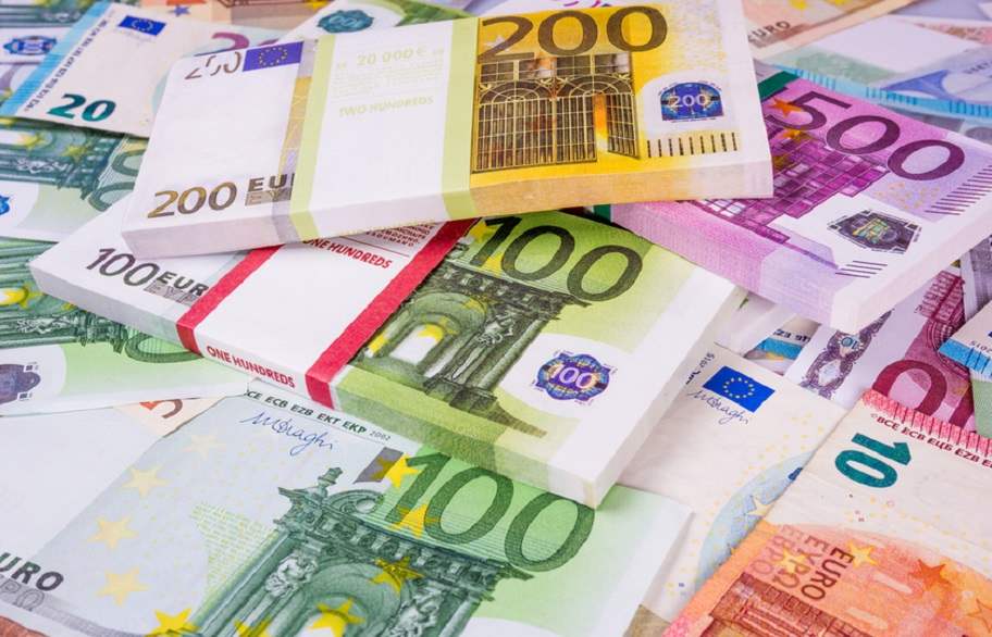 1 يورو كم ريال سعودي