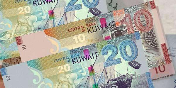 100 دينار كويتي كم يساوي مصري