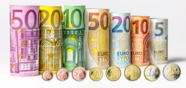 25 يورو كم ريال سعودي
