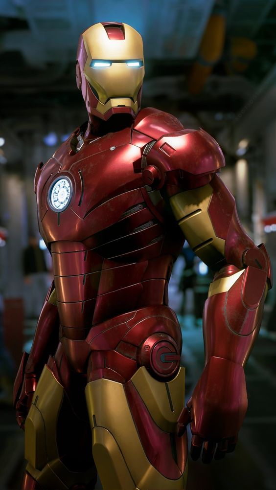 Iron Man تحميل خلفيات ايرون مان
