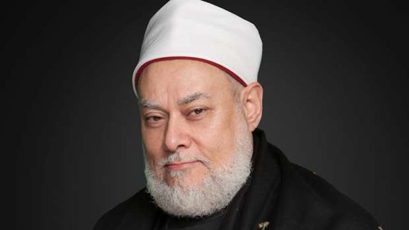 الشيخ علي جمعة