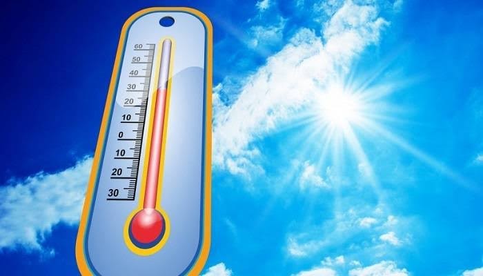 درجة الحرارة في شرم الشيخ في صيف 2022