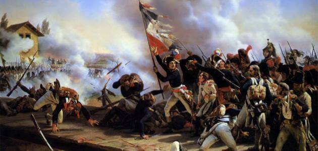 أسباب الثورة الفرنسية ونتائجها