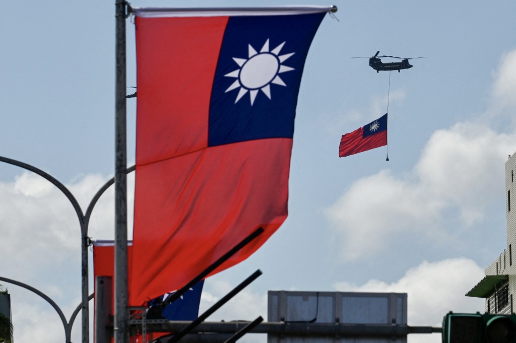 هل تايوان دولة مستقلة
