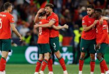 منتخب البرتغال