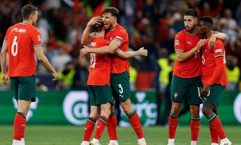 منتخب البرتغال