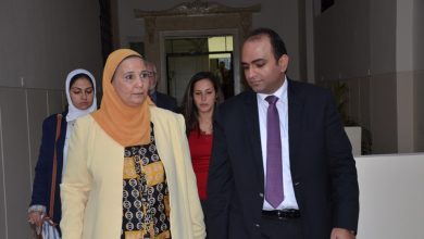 نائب محافظ الاسكندرية