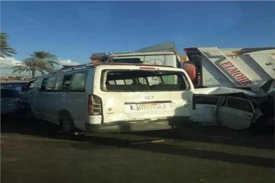 طريق الإسكندرية القاهرة الصحراوي