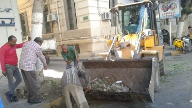 حي وسط الإسكندرية