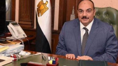 رضا فرحات محافظة الإسكندرية