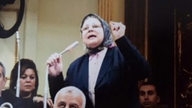 شيرين فراج