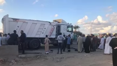 طريق الإسكندرية القاهرة الصحراوي
