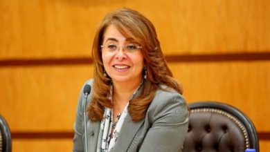 غادة والي