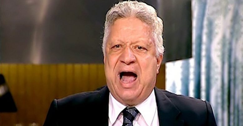 فيديو مرتضى منصور