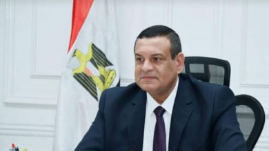 محافظ البحيرة