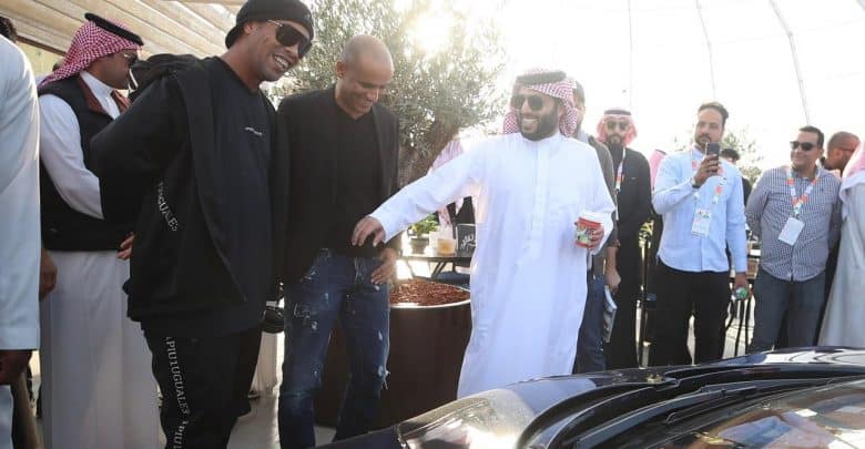 معرض الرياض للسيارات