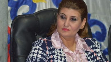 وزارة الشباب والرياضة