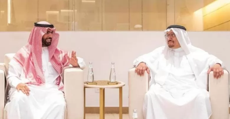 وزير الثقافة السعودي